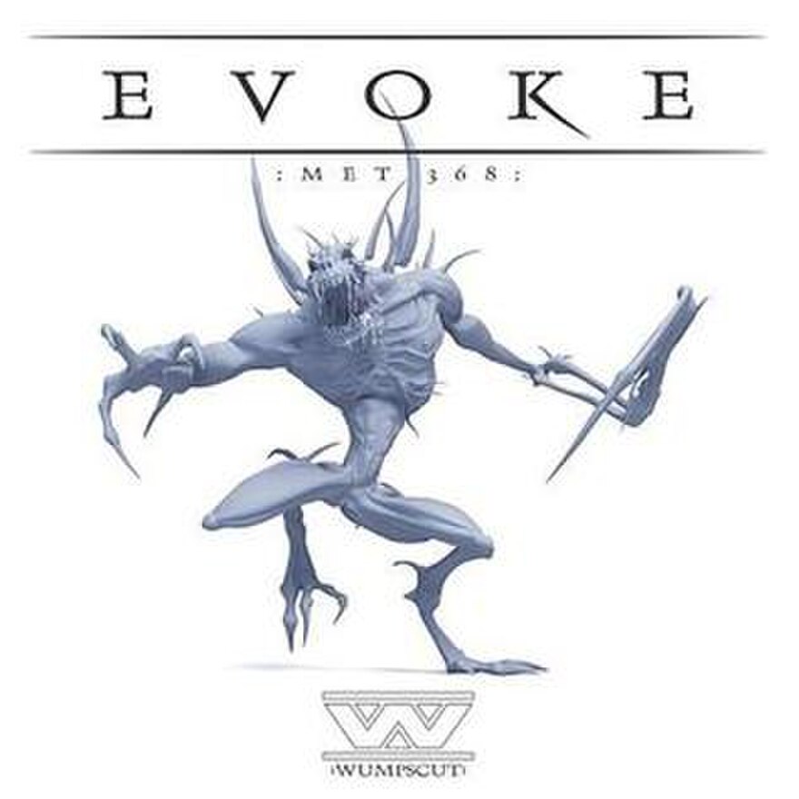 Evoke - Arms of Loren