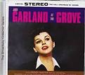 Judy Garland - Garland at the Grove [Bonus Tracks]