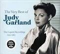 Judy Garland - The Very Best of Judy Garland: The Capitol Recordings 1955-1965