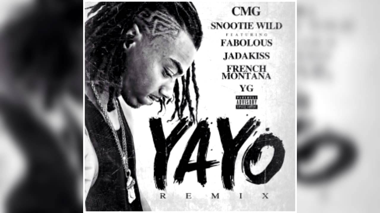 Yayo (Remix) - Yayo (Remix)