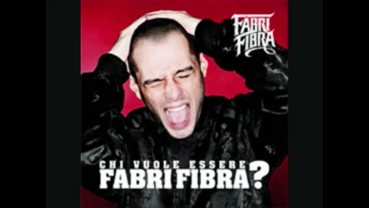 Fabri Fibra and Daniele Vit - Chi Vuole Essere Fabri Fibra