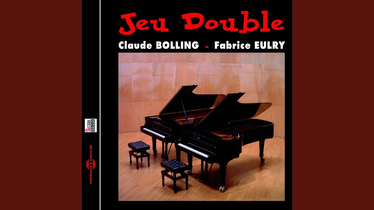 Fabrice Eulry and Claude Bolling - Sing Sing Sing