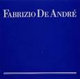 Fabrizio De André - Fabrizio de André [Blue Cover]