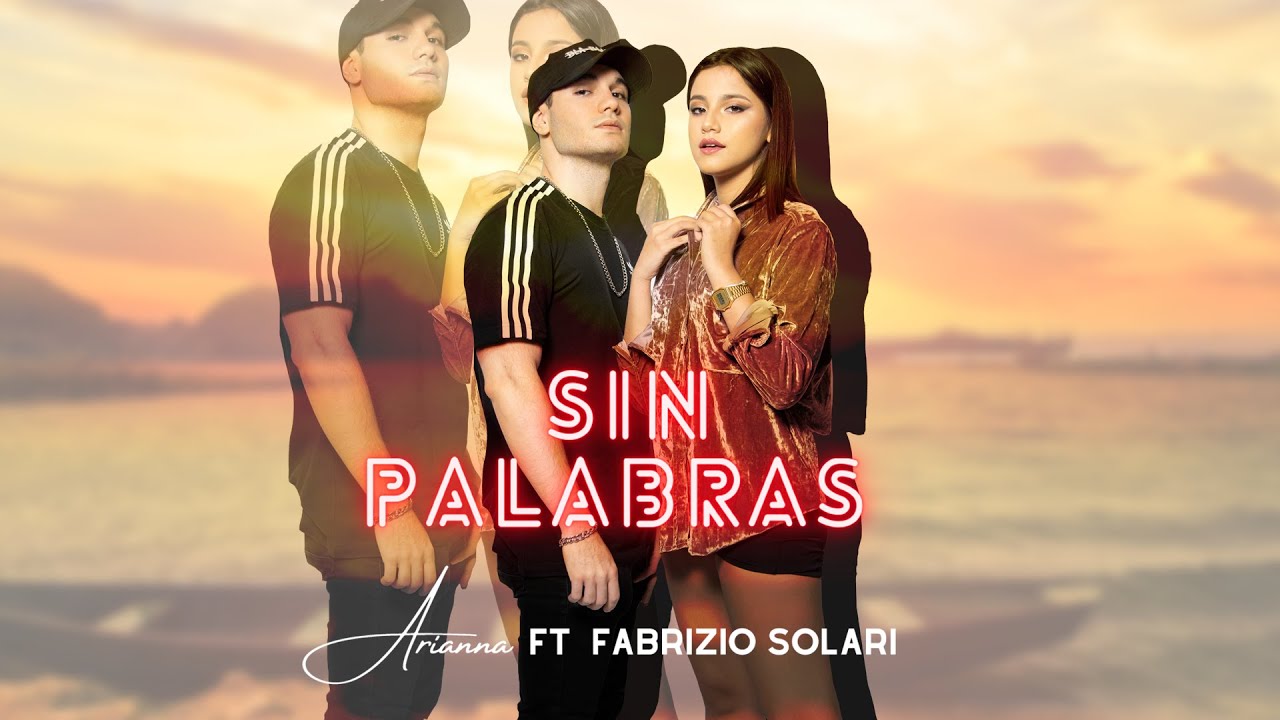 Fabrizio Solari and Arianna - Sin Palabras