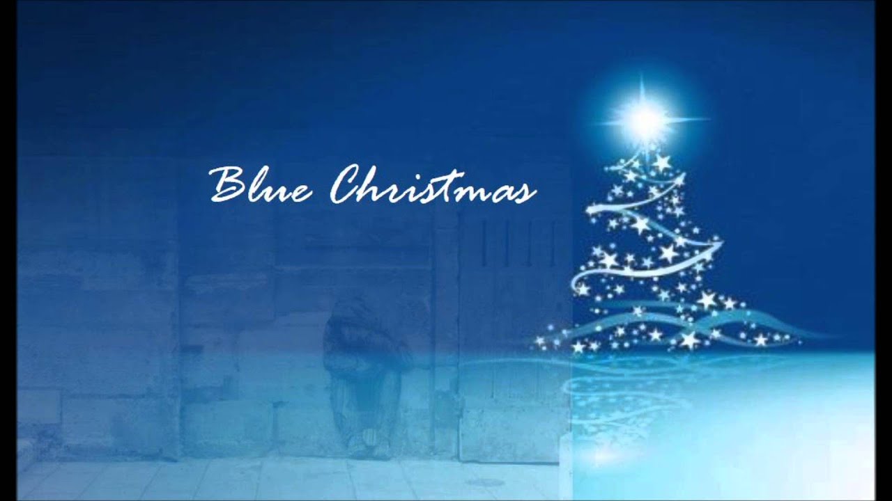 Blue Christmas