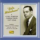 Fairchild & Carrol & Their Orchestra, Ethel Merman and Cole Porter - Down in the Depths