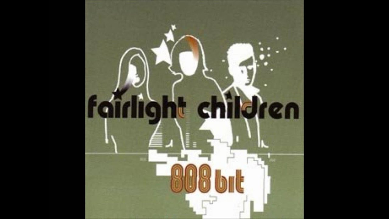 Fairlight Children - Bedsitter