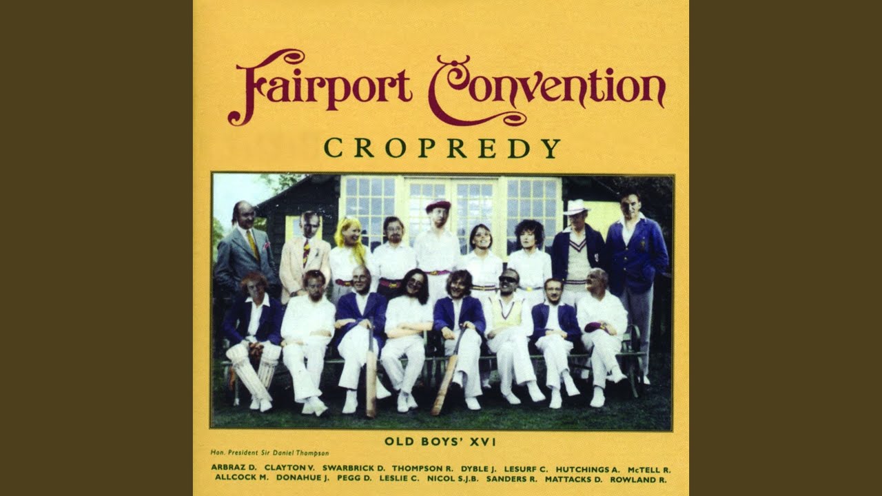 Fairport Convention and Danny Thompson - Danny Boy