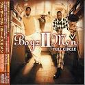 Boyz II Men - Full Circle [Japan Bonus Tracks]