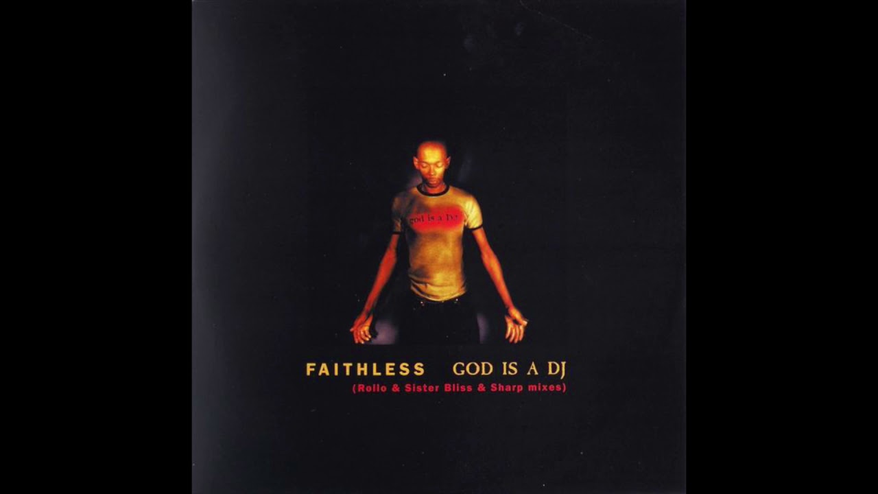 God Is a DJ [Monster Mix] - God Is a DJ [Monster Mix]