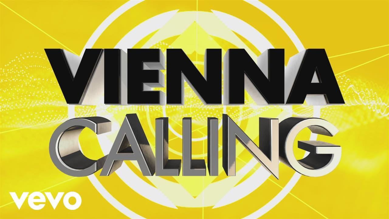 Falco, Abdi and Celo - Vienna Calling