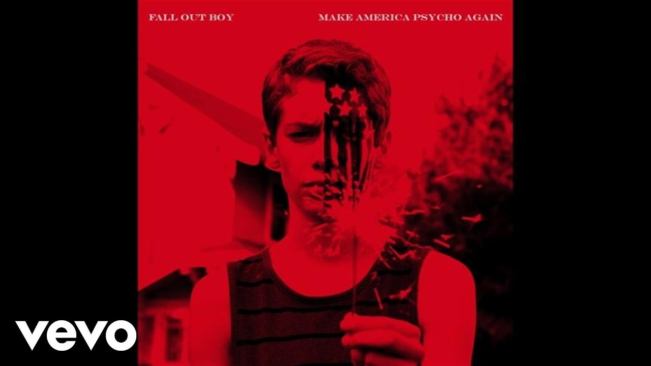 Fall Out Boy and OG Maco - Fourth Of July