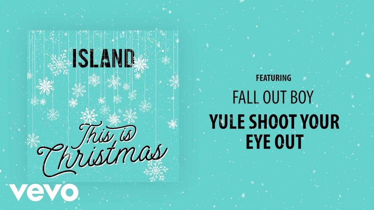 Yule Shoot Your Eye Out