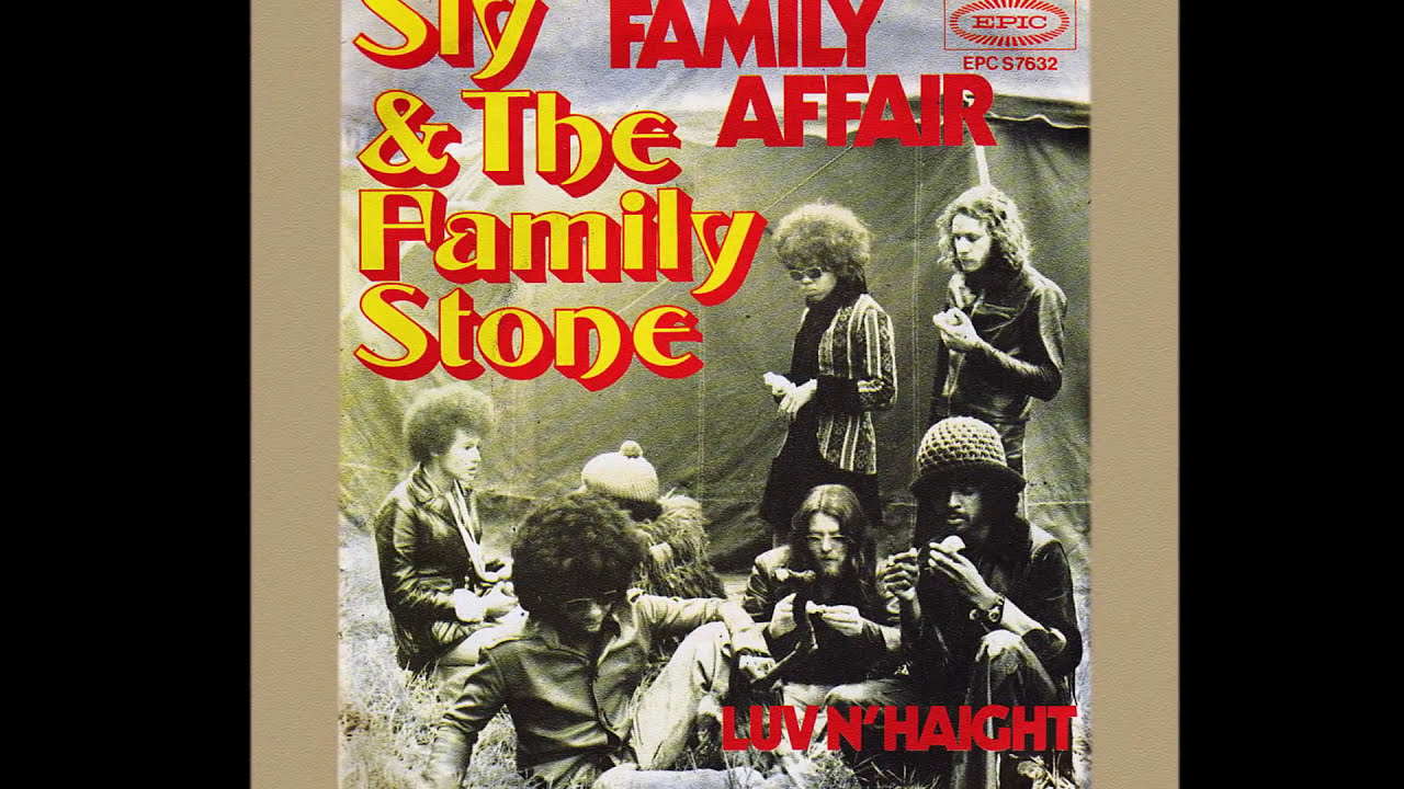 I-20, Playaz Circle, Lil' Fate, Disturbing tha Peace, Shareefa, Sly & the Family Stone, Field Mob, Norfclk and Ludacris - Family Affair