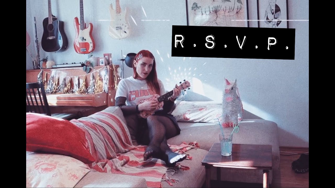 R.S.V.P. - R.S.V.P.