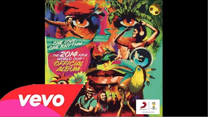 Pasión Total [Fifa U-17 Women's World Cup Official Song] [*] - Pasión Total [Fifa U-17 Women's World Cup Official Song] [*]