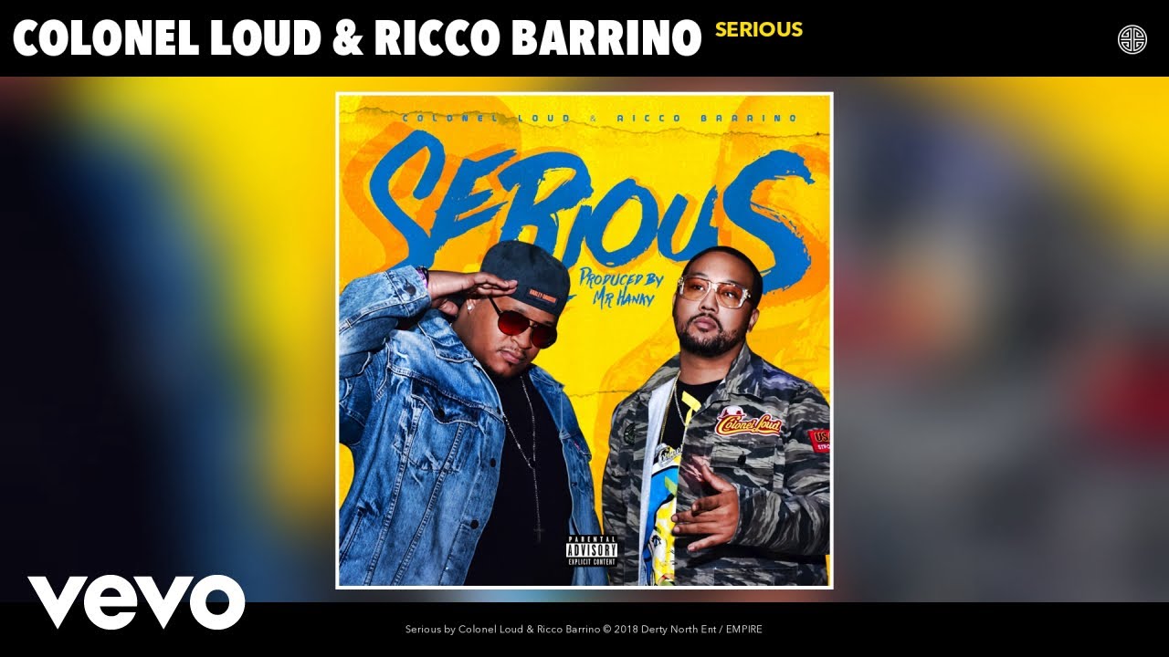 Serious [Remix] - Serious [Remix]