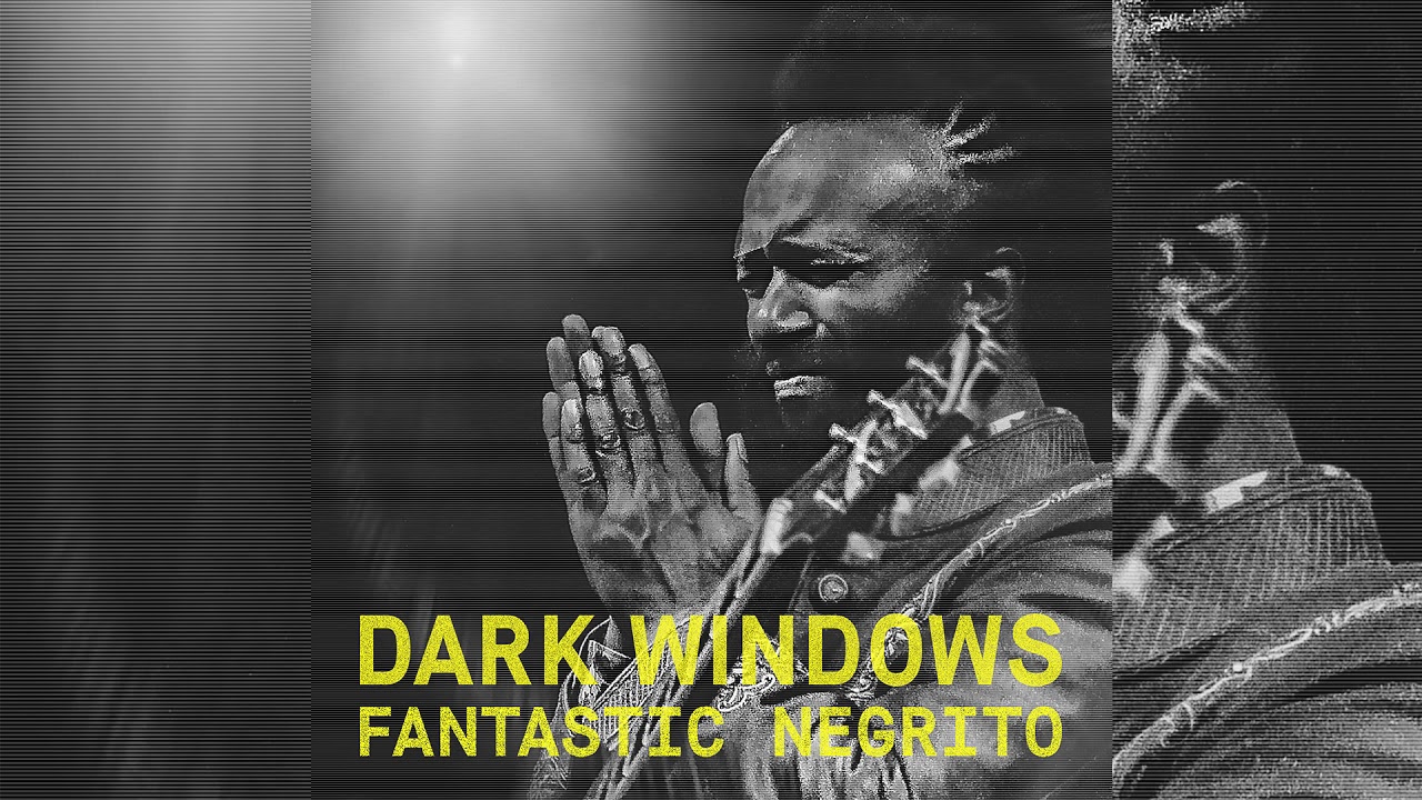 Dark Windows - Dark Windows