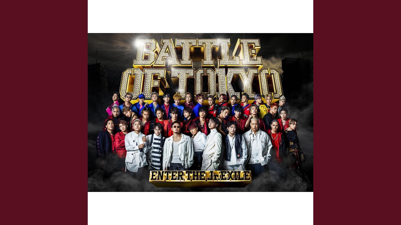 FANTASTICS from EXILE TRIBE, Generations From Exile Tribe, BALLISTIK BOYZ from EXILE TRIBE and THE RAMPAGE from EXILE TRIBE - 24World