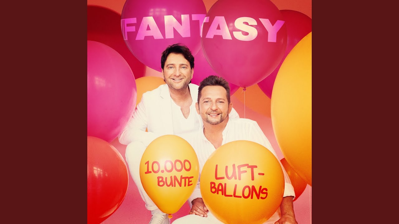 10.000 bunte Luftballons - 10.000 bunte Luftballons