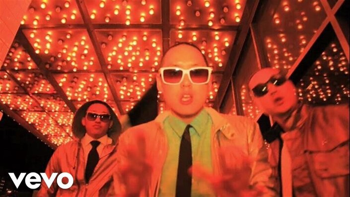 Far East Movement and The Stereotypes - Girls On the Dance Floor