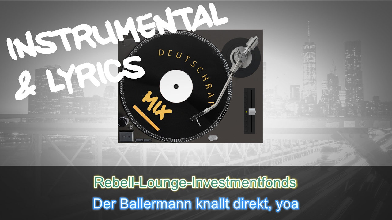 Ballermann (Wildlands) [Instrumental]