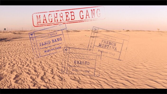 Maghreb Gang - Maghreb Gang
