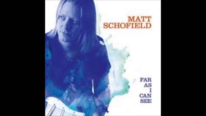 Farm Aid and Matt Schofield - Yellow Moon