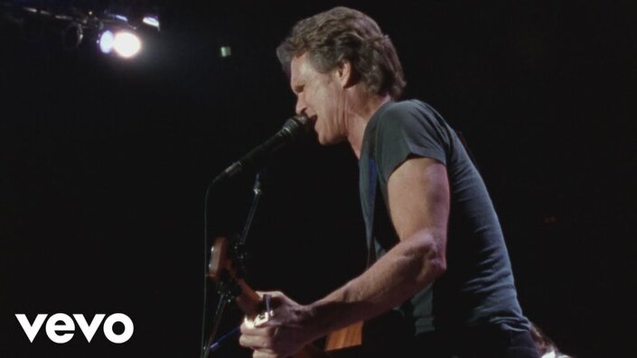 Farm Aid, The Highwaymen and Kris Kristofferson - The Best of All Possible Worlds