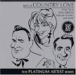 Faron Young - Best of Country Love: Platinum Artist Series