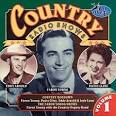 Faron Young - Country Radio Shows, Vol. 1