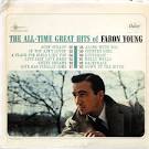 Faron Young - Great Ones! [High Fidelity]