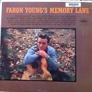 Faron Young - Memory Lane