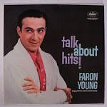 Faron Young - Talk About Hits