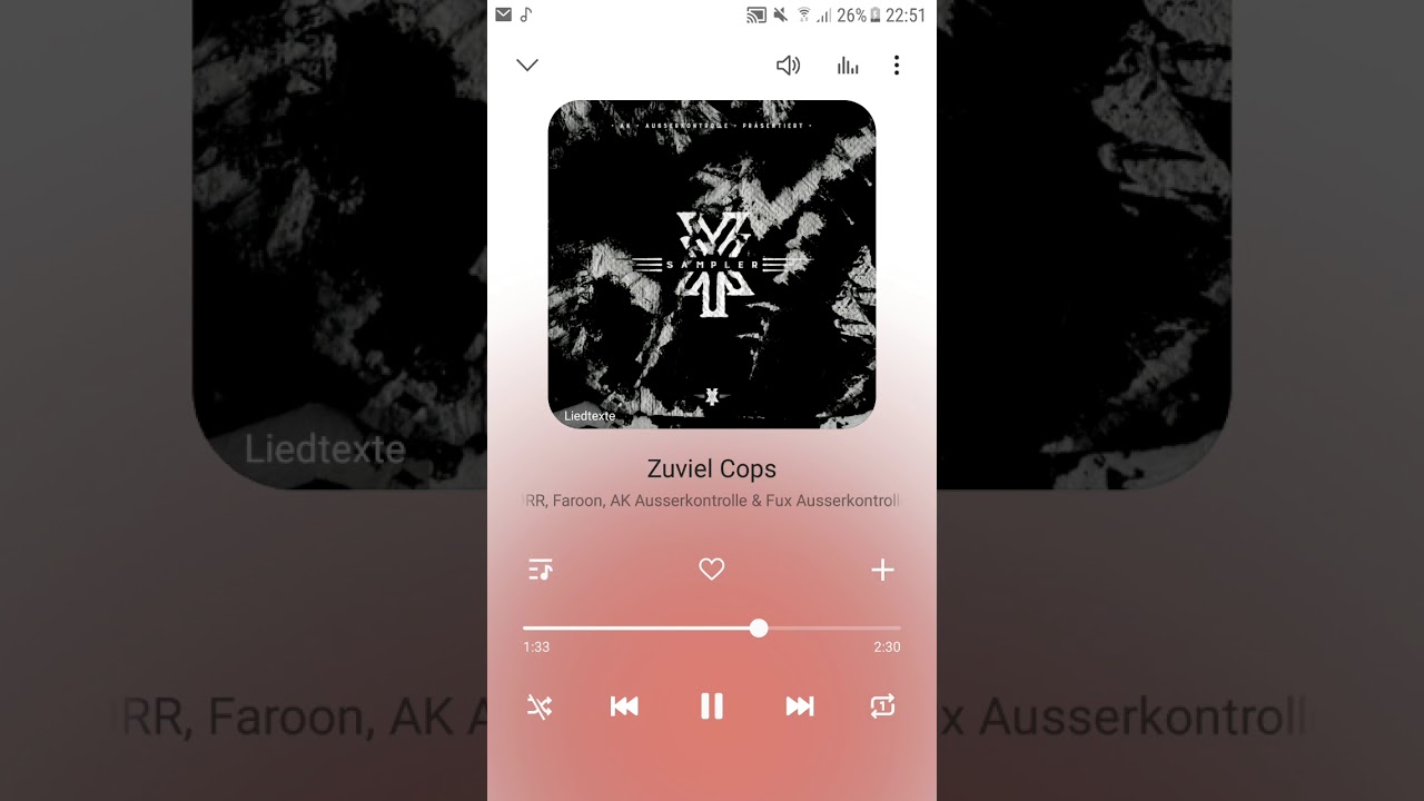 Zuviel Cops - Zuviel Cops