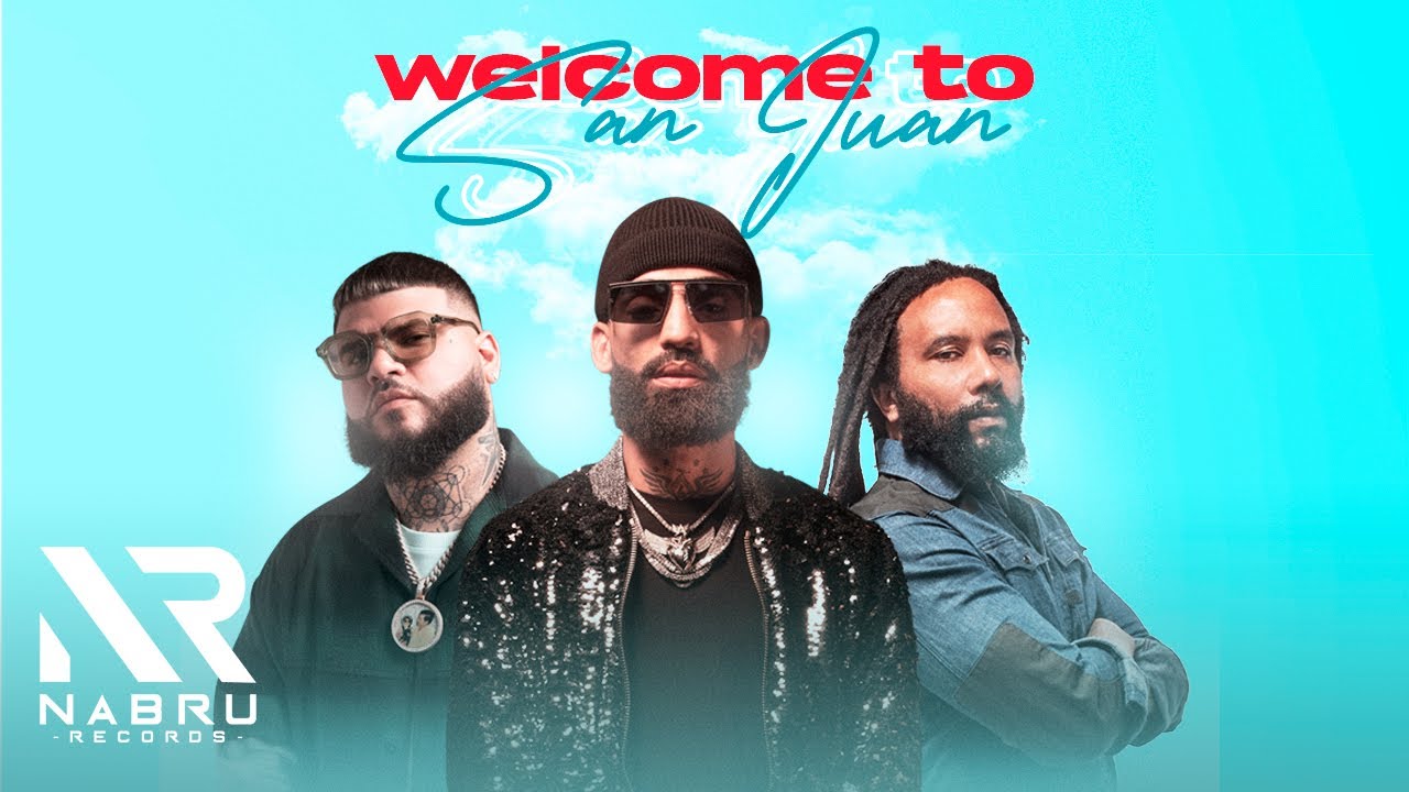 Welcome To San Juan - Welcome To San Juan