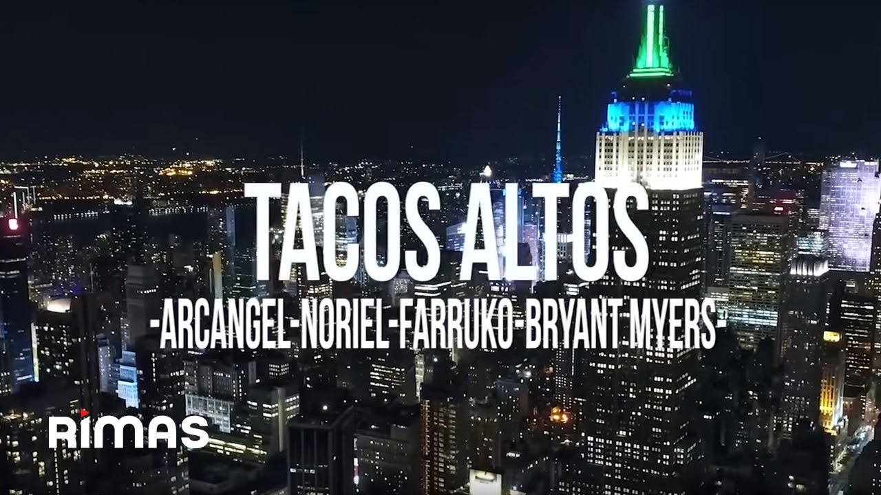 Tacos Altos