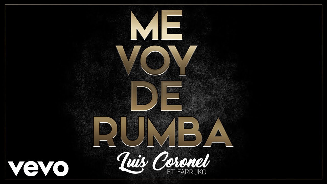 Me Voy de Rumba [Remix]