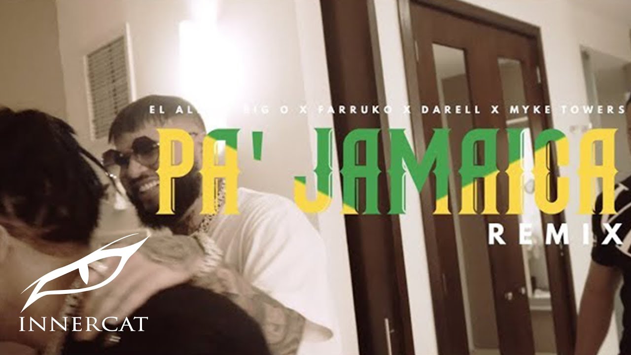 Pa' Jamaica [Remix]