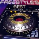 Corina - Freestyle's Best Extended Versions, Vol. 3-4