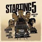 Fashawn - Starting 5, Vol. 1