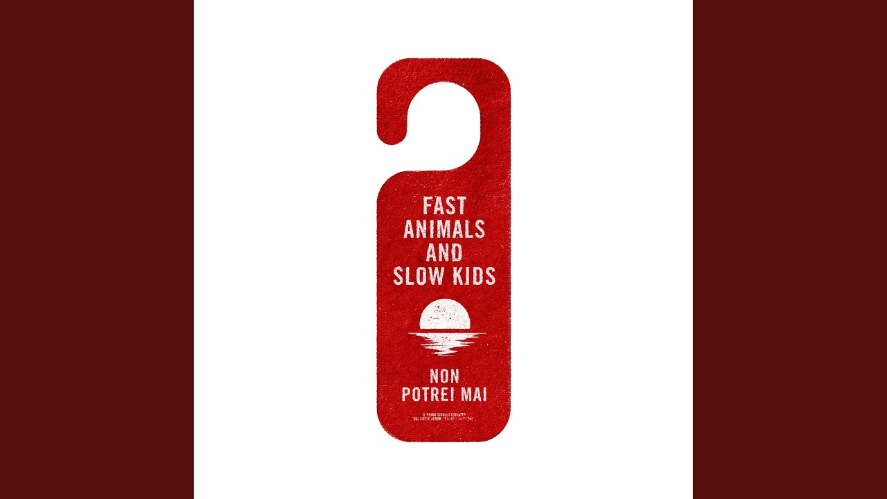 Fast Animals and Slow Kids - Non potrei mai