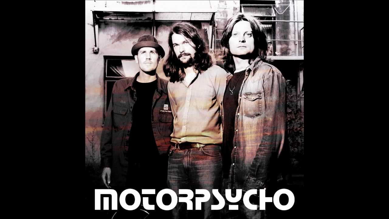 Fast Snahddie, Gebhardt, Bent Saether and Motorpsycho - Tuesday Morning