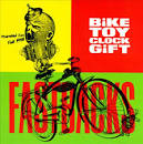 Fastbacks - Bike-Toy-Clock-Gift