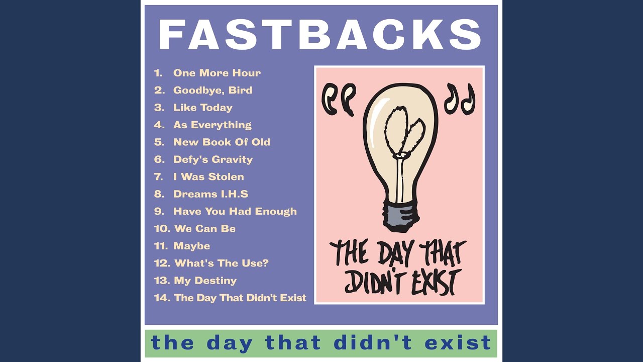 The Day That Didn't Exist - The Day That Didn't Exist