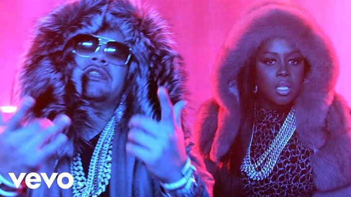 Fat Joe, Remy Ma, Infrared and French Montana - All the Way Up
