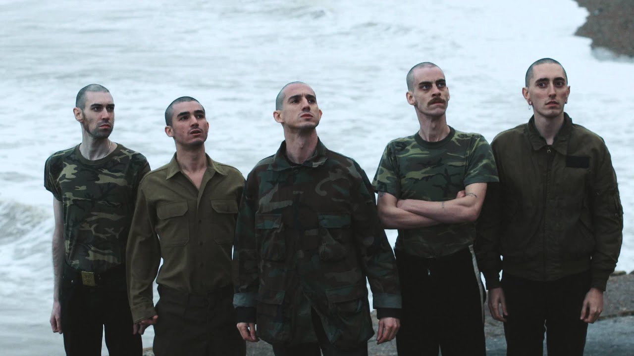 Fat White Family - Whitest Boy on the Beach