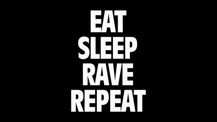 Eat Sleep Rave Repeat - Eat Sleep Rave Repeat