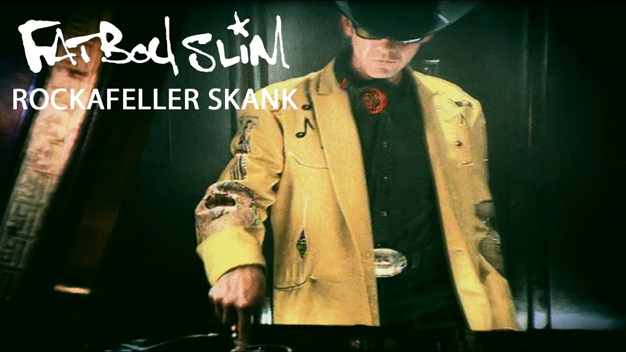 Rockafeller Skank - Rockafeller Skank