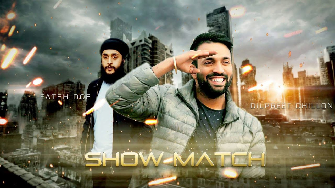 Show Match - Show Match